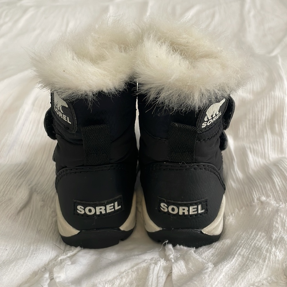 Sorel Toddler Whitney Strap 4 - Picture 4 of 5